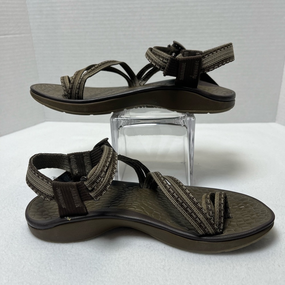 Chaco Fantasia J103438 Brown Sandals Women's Size 6 - Picture 2 of 8